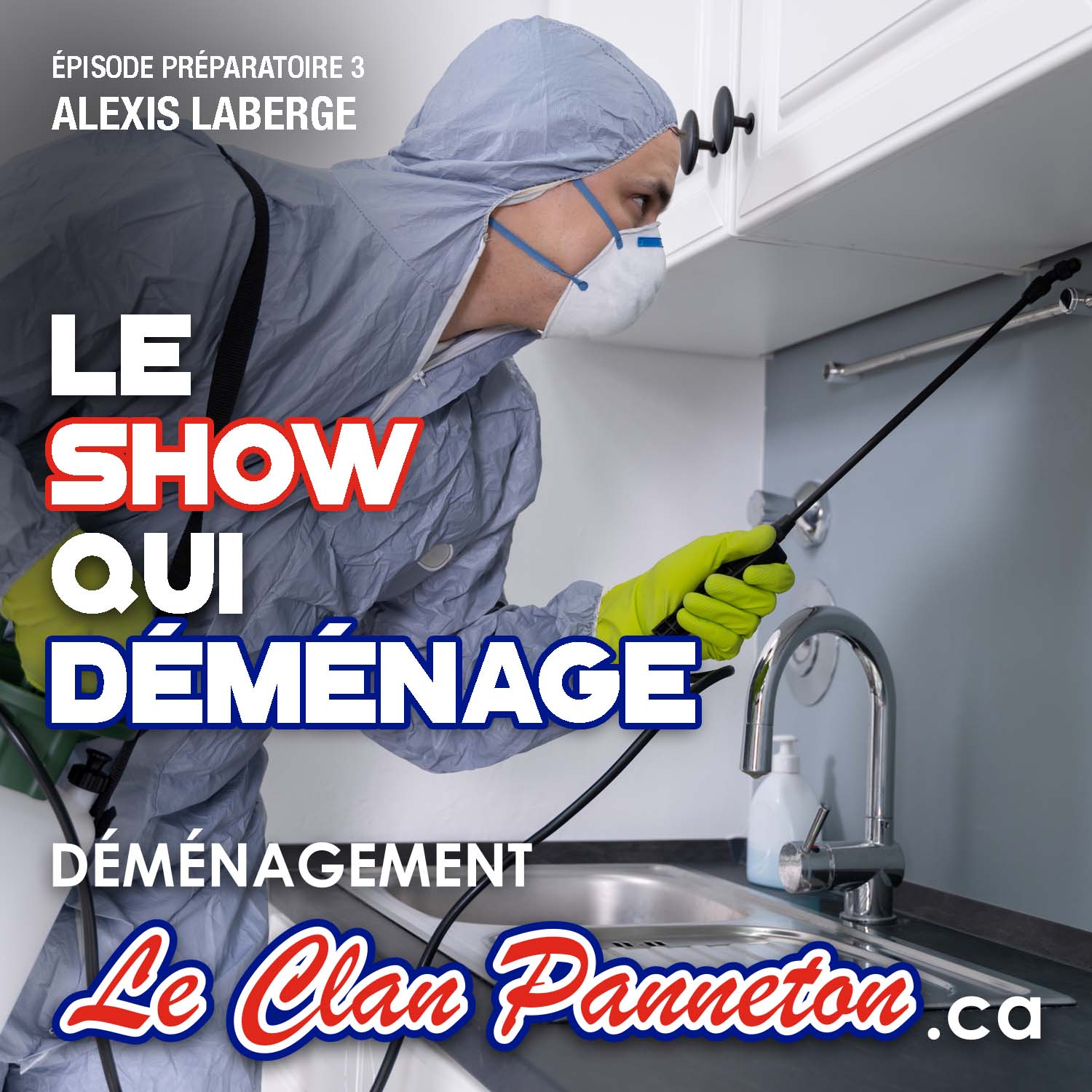 #Préparatoire 3 • Alexis Laberge