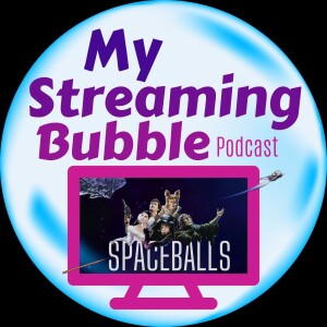 Ep. 172 - Spaceballs the Podcast Episode with Cheapseat Reviews