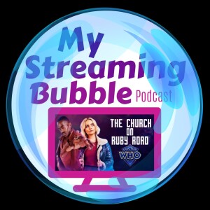 Ep. 156 - Mini Bubble: Doctor Who: The Church on Ruby Road