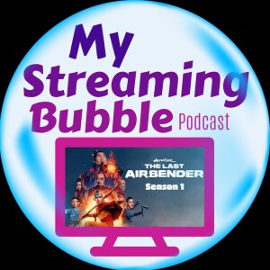 Ep. 167 - Avatar the Last Airbender S1 with Laura