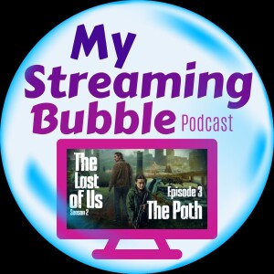 Mini Bubble: The Last of Us, The Path