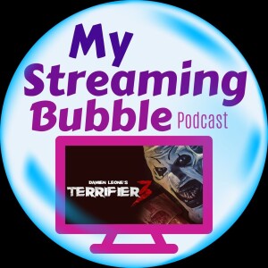 Mini Bubble React and Review: Terrifier 3