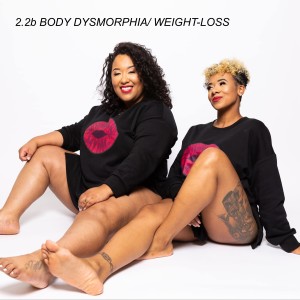 2.2b BODY DYSMORPHIA/ WEIGHT-LOSS