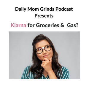 Groceries & Gas using Klarna?