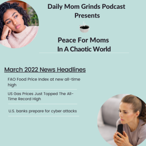 Peace for Moms In A Chaotic World