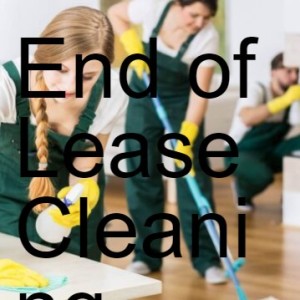 End of Lease Cleaning Melbourne