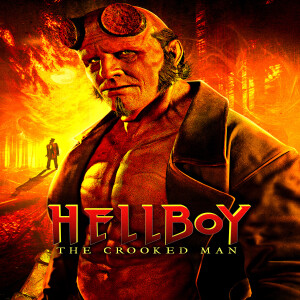 Genindspillet - Afsnit 40 "Hellboy: The Crooked Man"