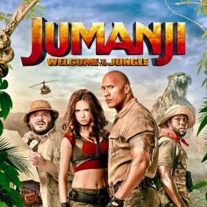 Genindspillet - Afsnit 16 ”Jumanji”