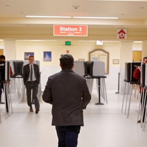 How Citizens Match their Issue Positions to Candidates and Causes