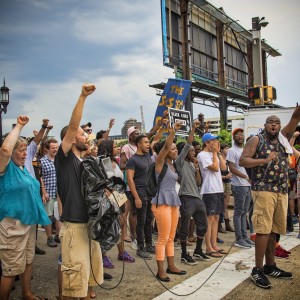 How Political Values and Social Influence Drive Polarization