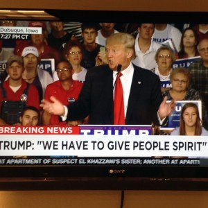 How News and Social Media Shape American Voters