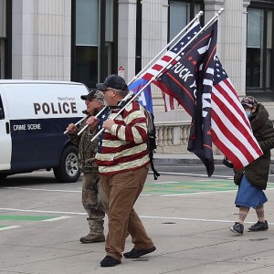 Right-Wing Extremism and the Capitol Insurrection