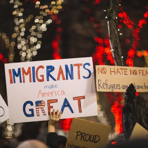 Values and Racism in American Immigration Views