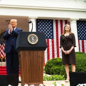 How Court Nominations Polarize Interest Groups and Voters