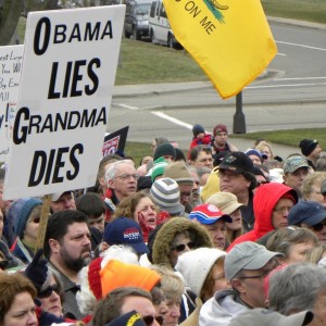 How Medicaid and Obamacare Drive Voting