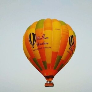 Hot Air Balloon Safaris Offered by Drunken Elephant Mara