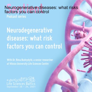 Neurogenerative diseases: what risks factors you can control