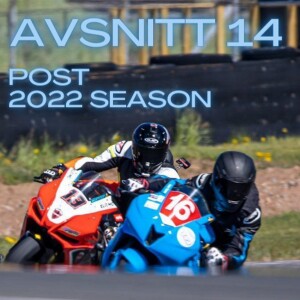 14. Post 2022 season