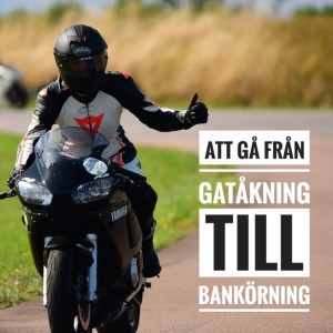 Tusen frågor om att gå från gatåkning till bankörning