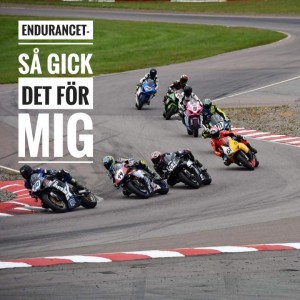 Endurancet. Så gick det för mig...