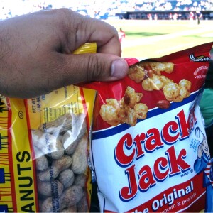 Peanuts and Cracker Jack