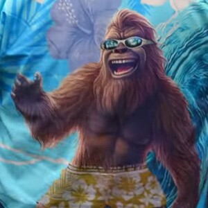TEASER COLD OPEN: Bigfoot’s Revenge