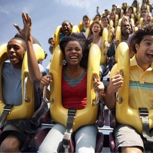 Rollercoasters and Fast Lanes: Cherished Summer Memories