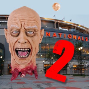 Halloween Special – In Baseball No One Can Hear You Scream, Part 2
