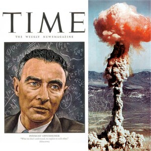 Oppenheimer, The Bomb, and Hiroshima Anniversary