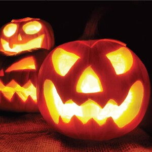 Halloween Treats…And A Few Tricks Too