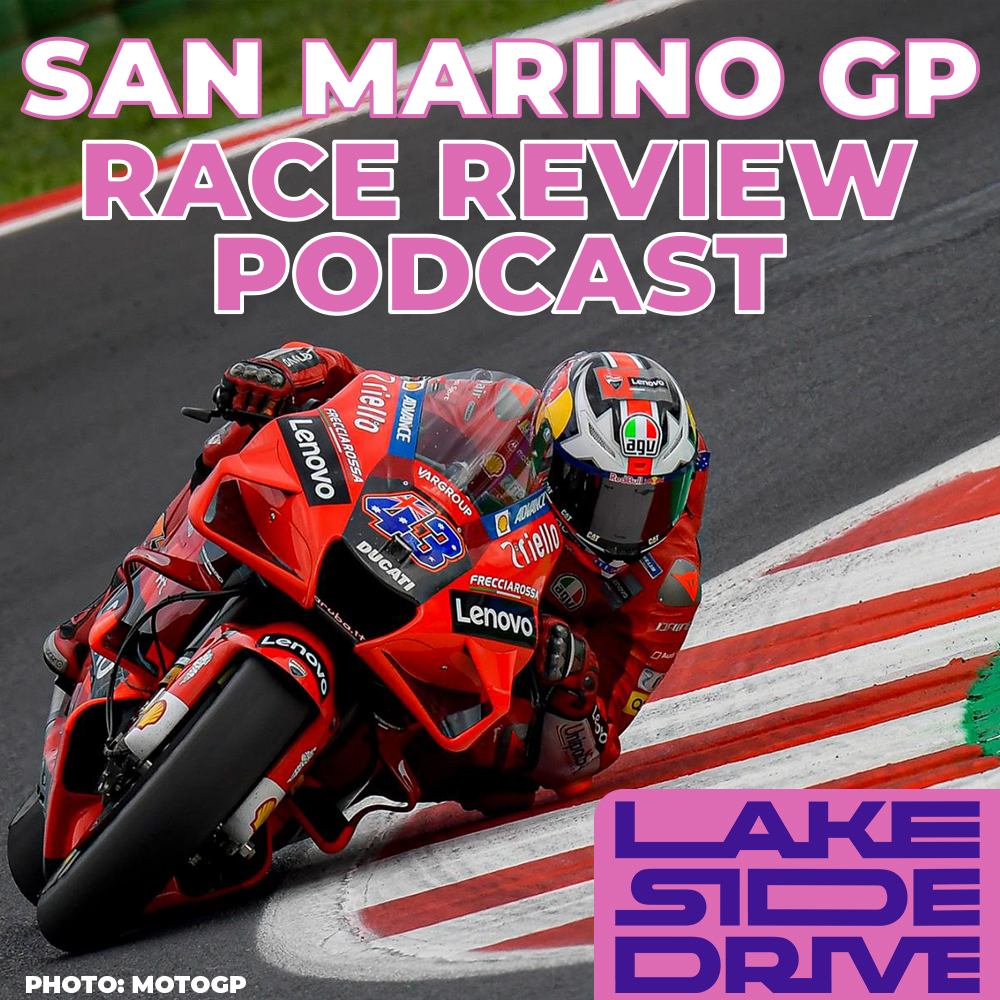 MotoGP 2021 San Marino GP Race Review