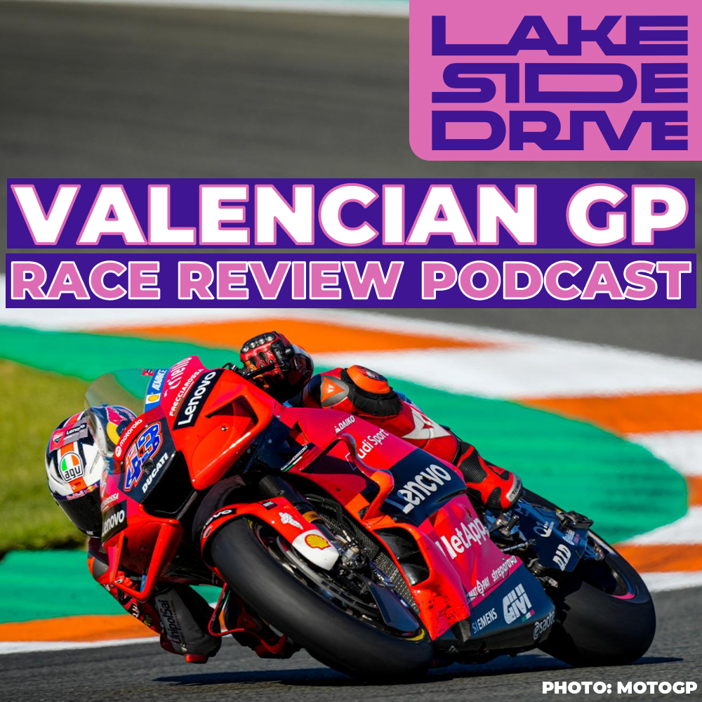 MotoGP 2021 Valencia GP Race Review