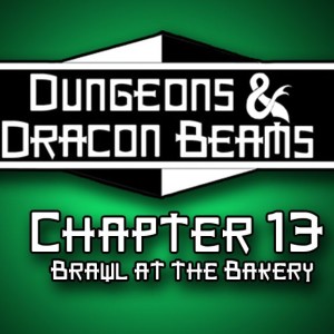 Book 2: Chapter 13: Brawl at the Bakery