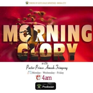 MORNING GLORY||A WAKE UP CALL||17TH NOVEMBER 2022