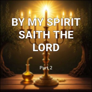 BY MY SPIRIT SAITH THE LORD Pt 2|| MORNING GLORY WITH PS PRINCE