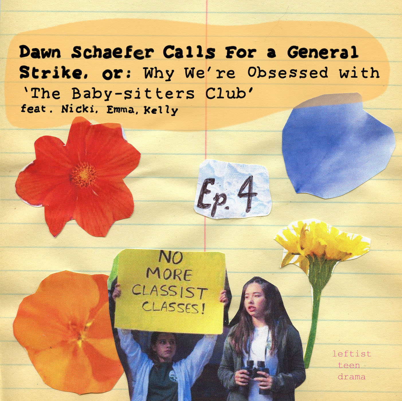 Leftist Teen Drama