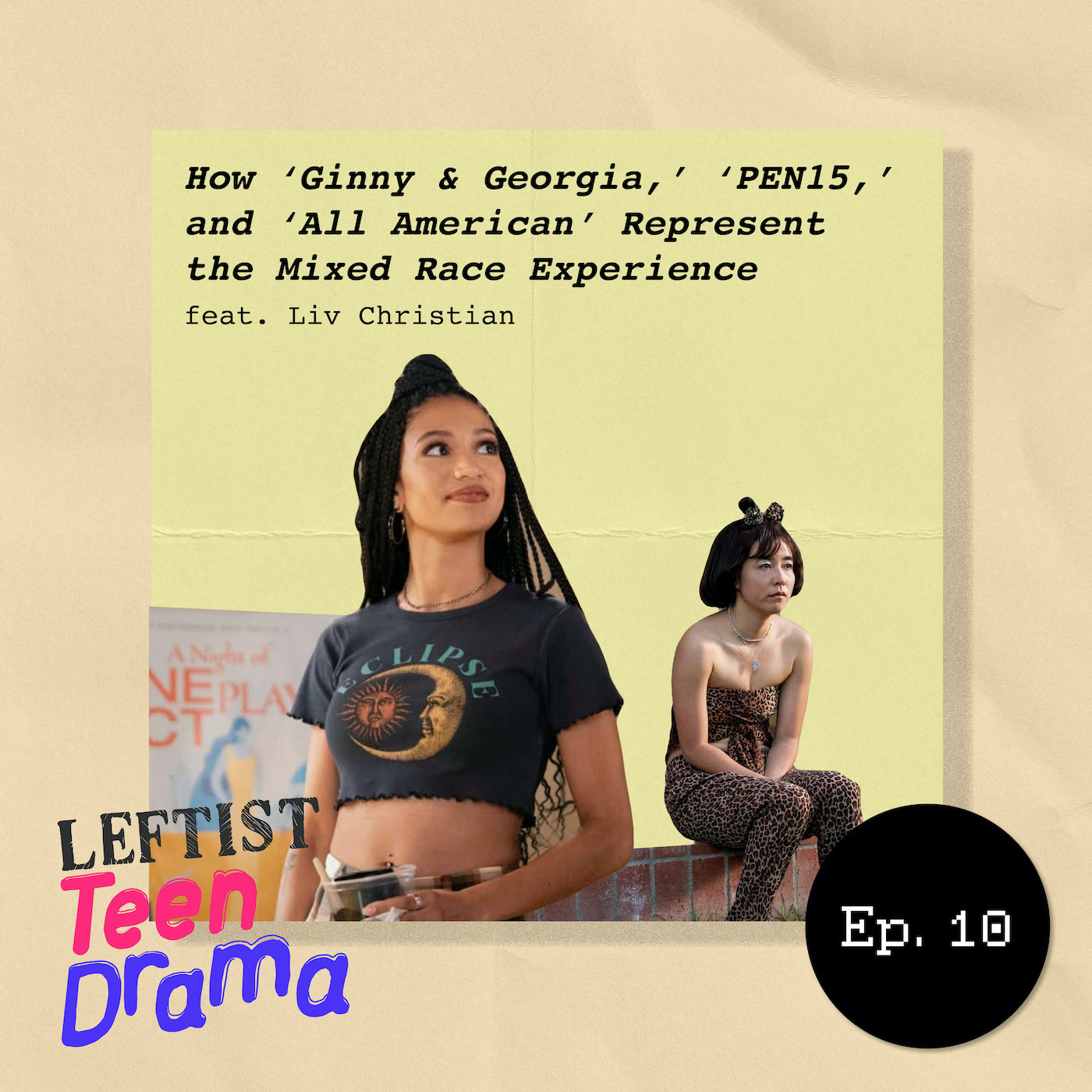 Leftist Teen Drama