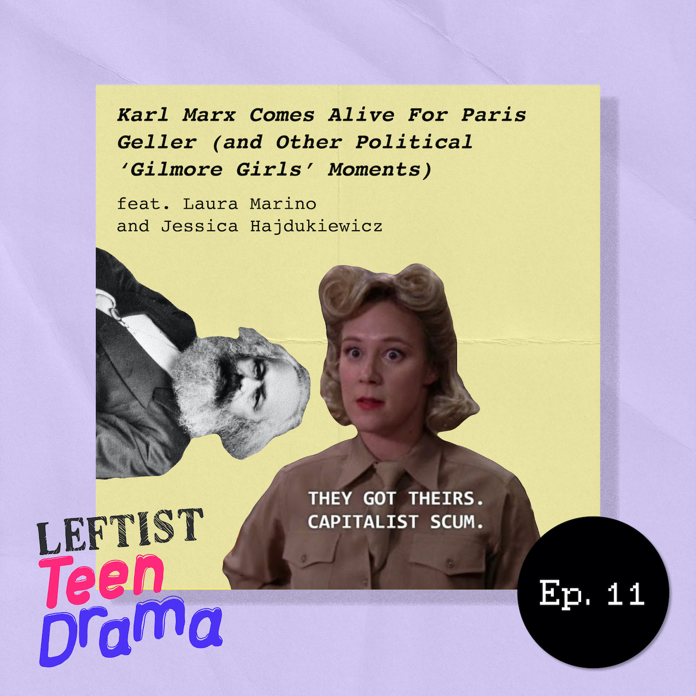 Leftist Teen Drama