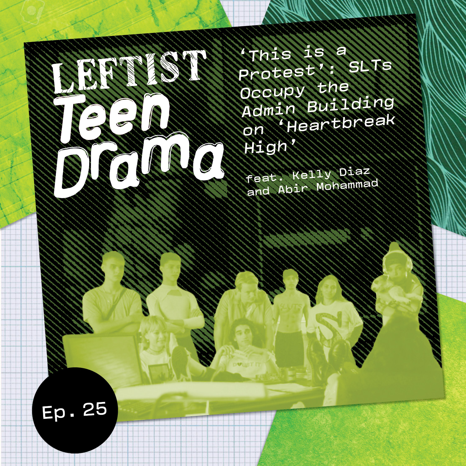 Leftist Teen Drama