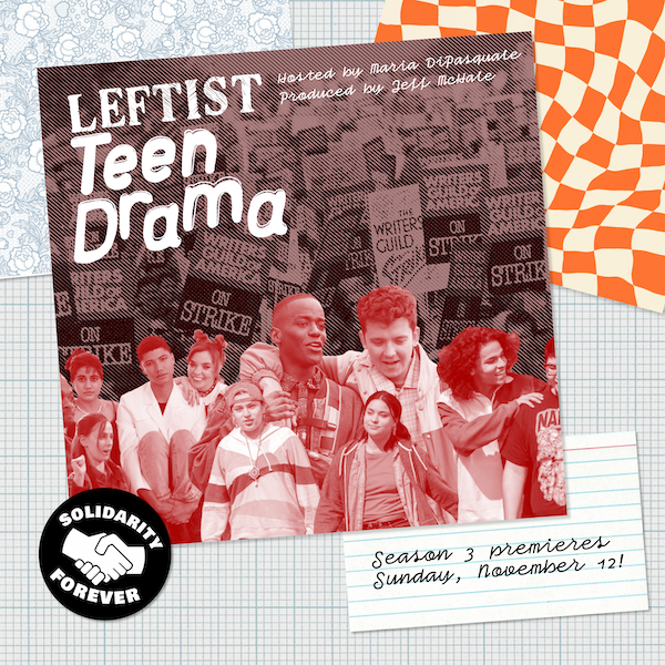 Leftist Teen Drama