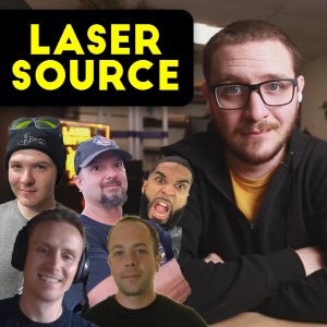 000: Getting Started with our new laser engraving podcast!