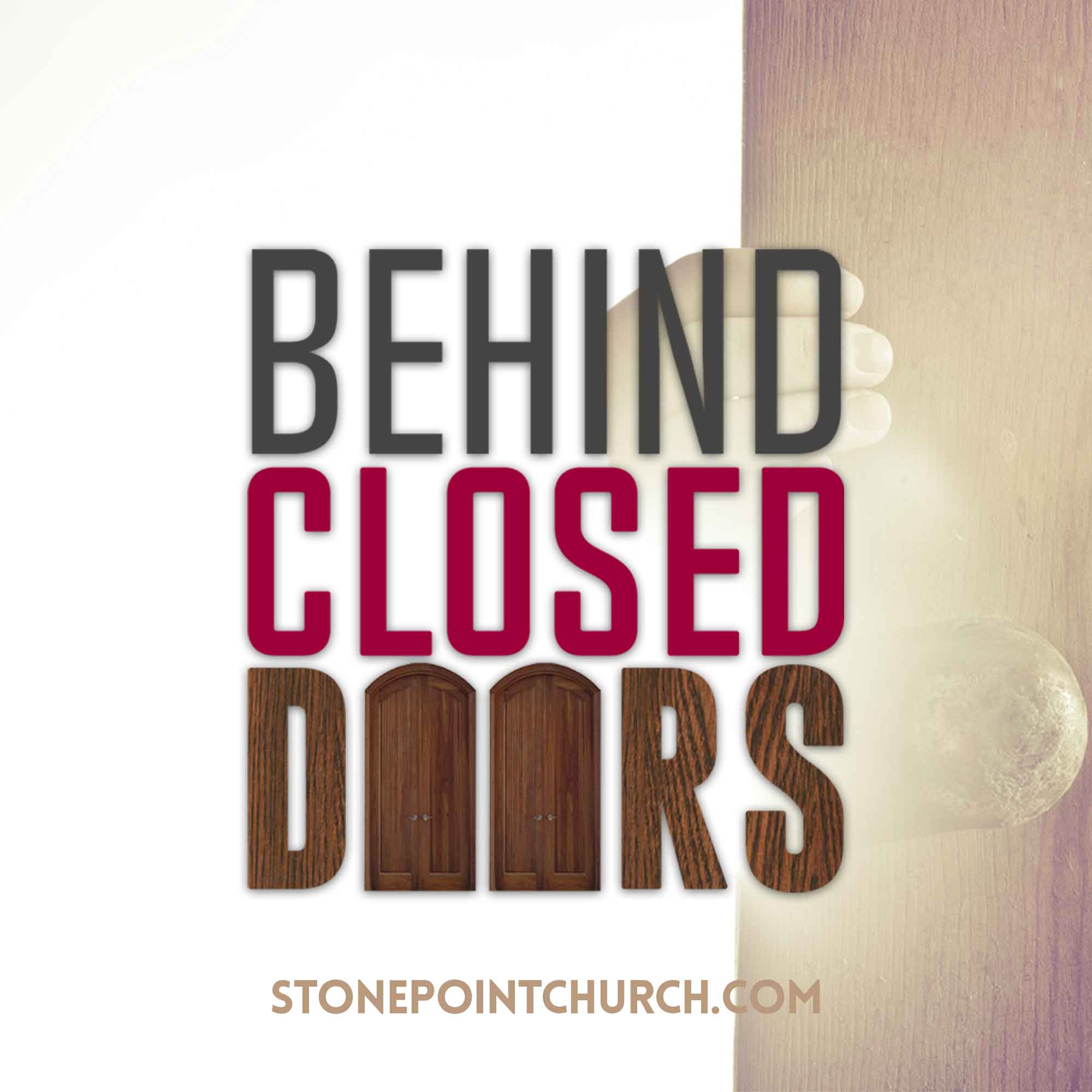 Behind Closed Doors - Week 3