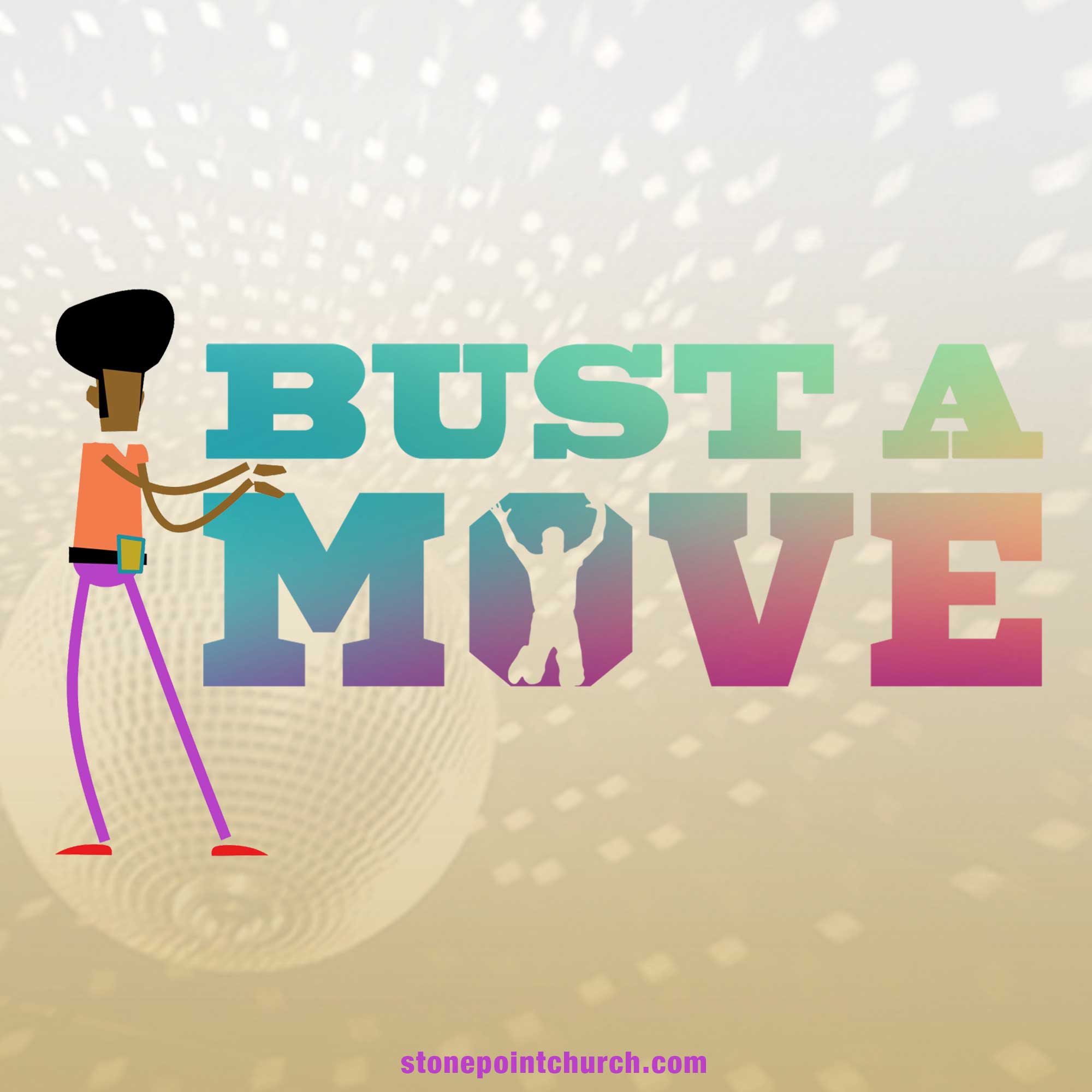 Bust A Move - Week 2