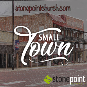 Small Town - Week 2