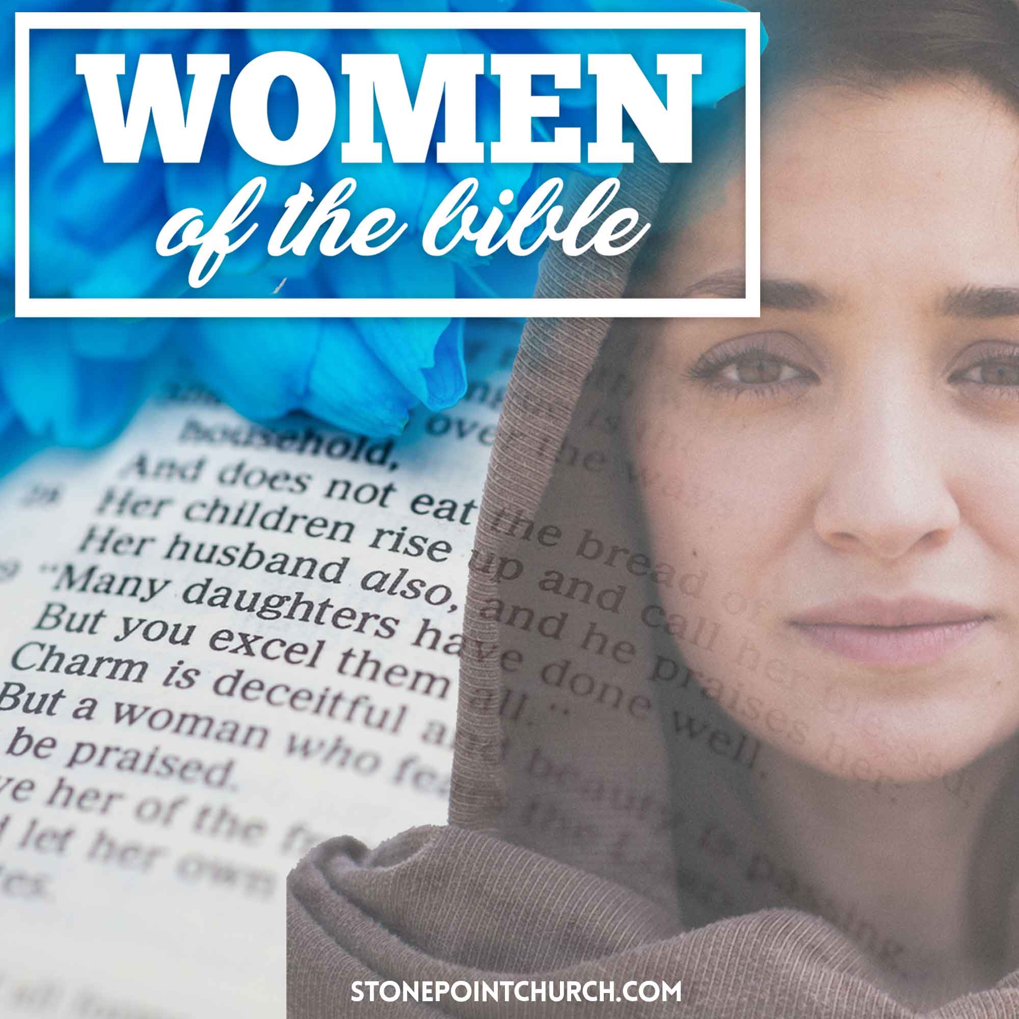 Women of the Bible - Week 2