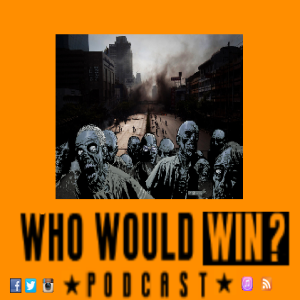 Who Would Win A Zombie Apocalypse?