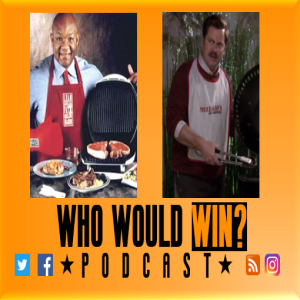 Who Would Win a Memorial Day Cook-Off?