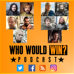 Which Game of Thrones Characters Would Win Games of Ice & Fire?