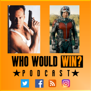 Ant-Man vs. John McClane