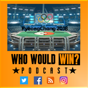 The PyeongChang Pokémon Winter Olympics Pt. 1